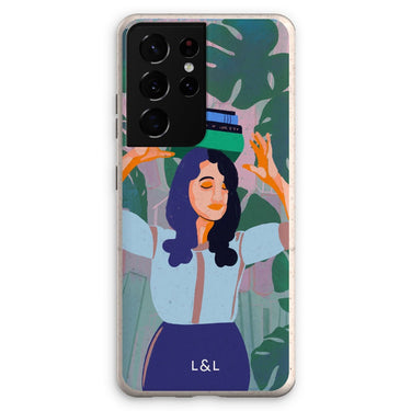Powerful Woman Eco Phone Case - Loam & Lore